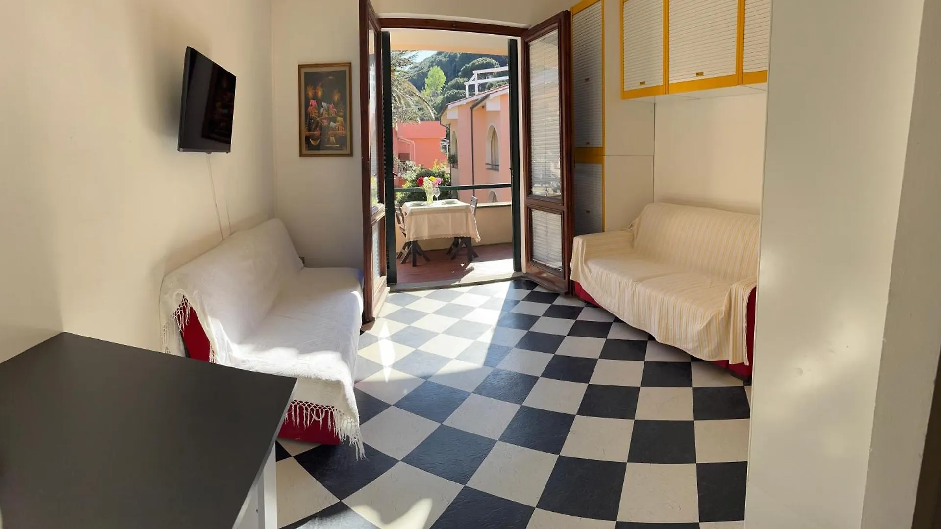 Mono Logge Apartment Marciana Marina