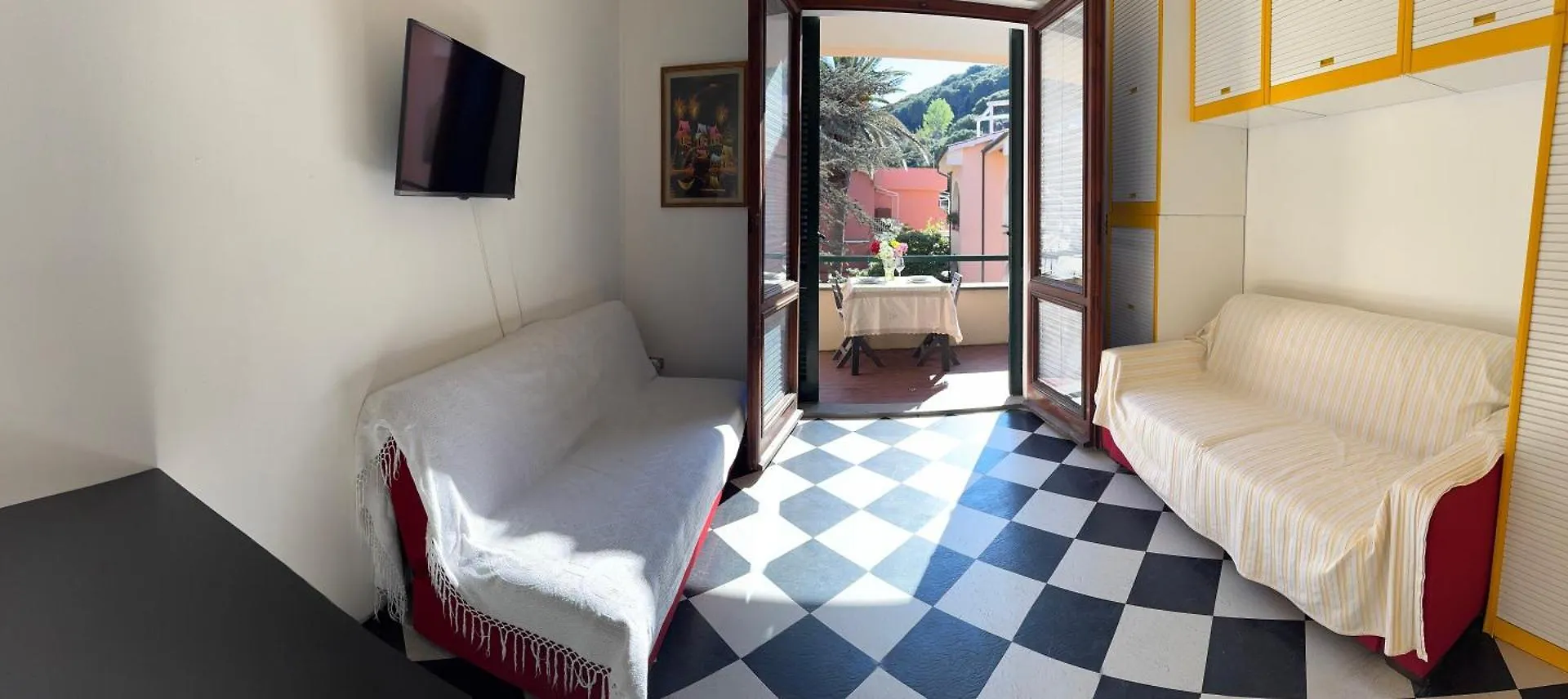 Mono Logge Apartment Marciana Marina  Italy