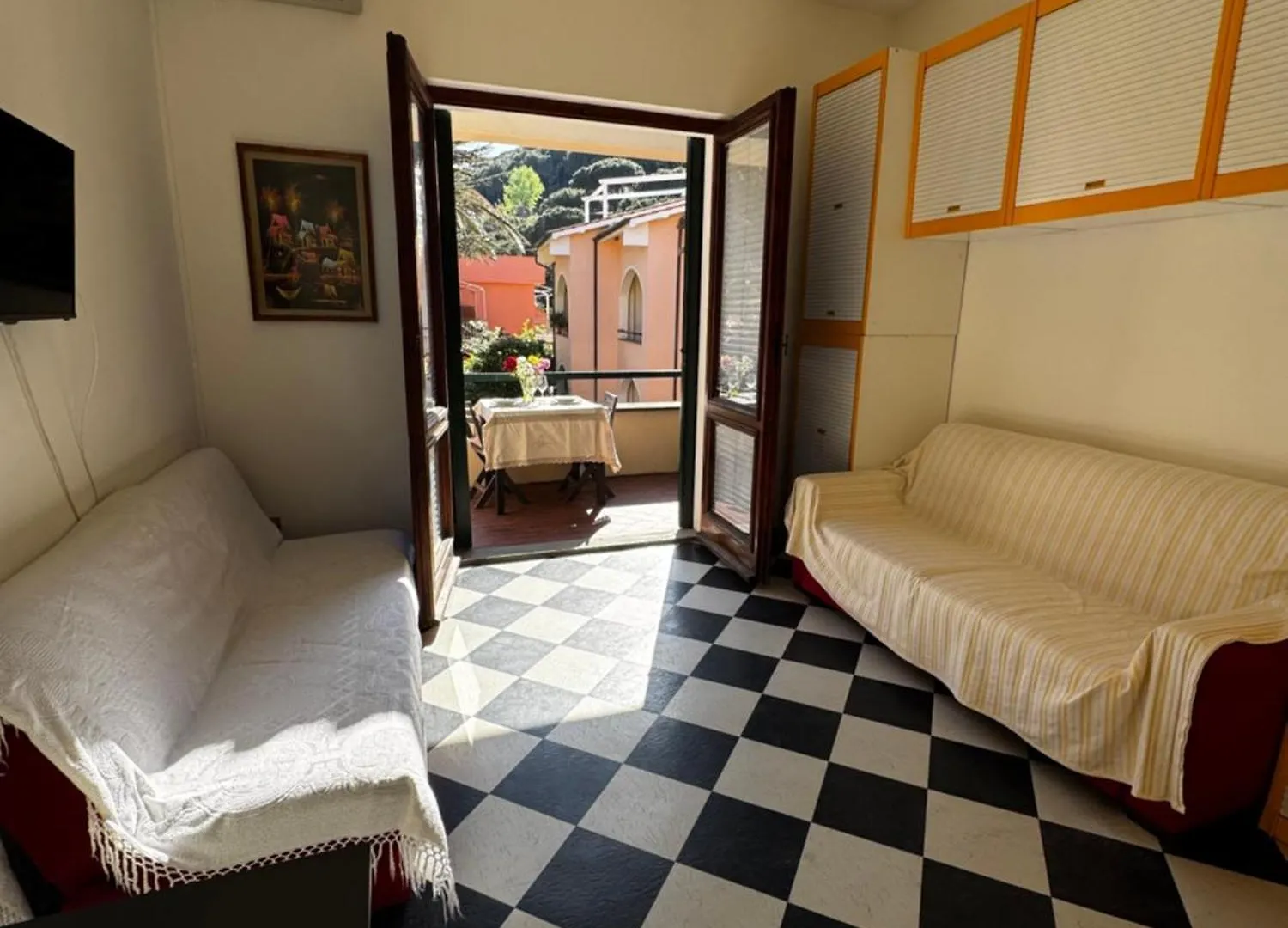 Mono Logge Apartment Marciana Marina