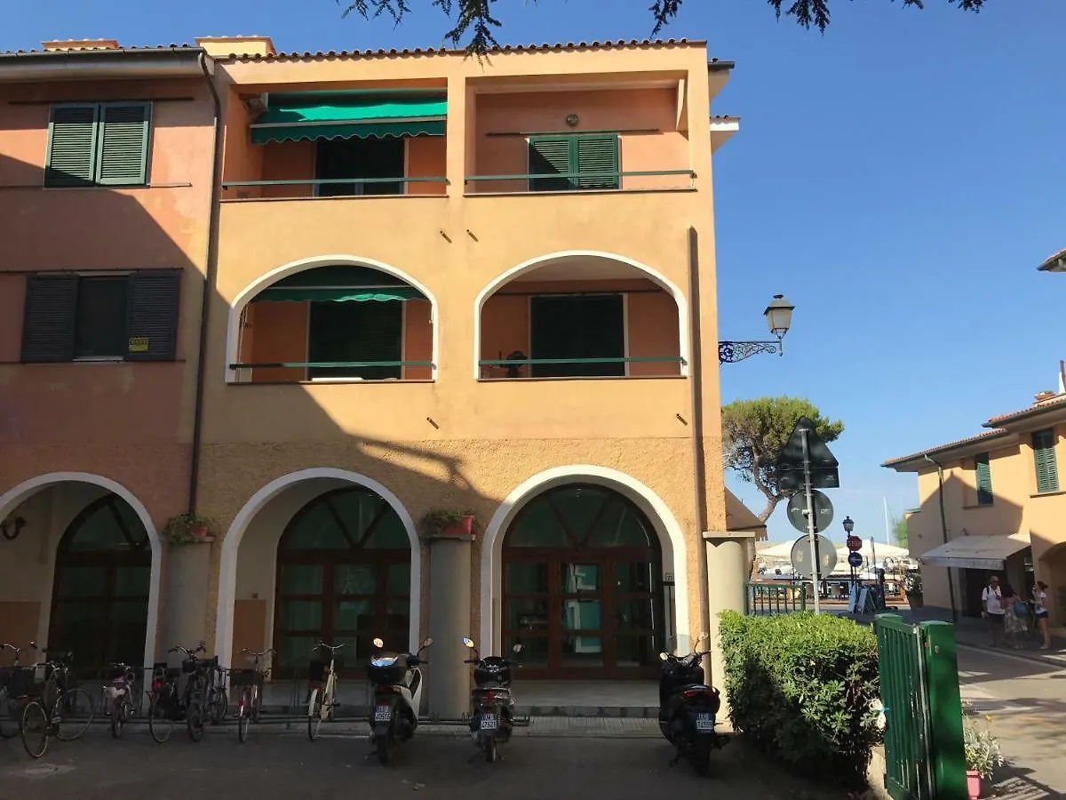 Mono Logge Apartment Marciana Marina  Italy