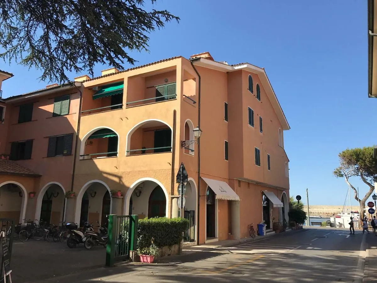 Mono Logge Apartment Marciana Marina
